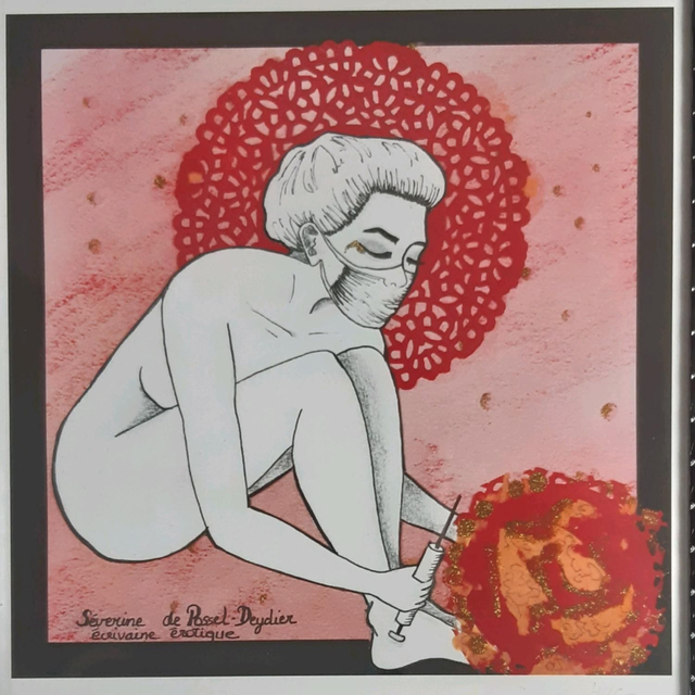 999 - Oeuvre COVID'ART 20X20 numérotée