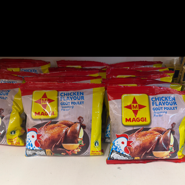MAGGI STAR CHICKEN 