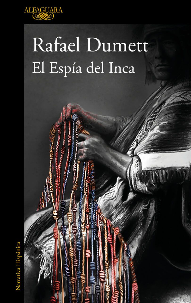 El espía del Inca - Rafael Dumett