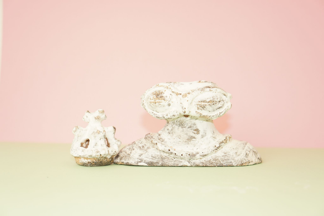 DOGU　incense holder