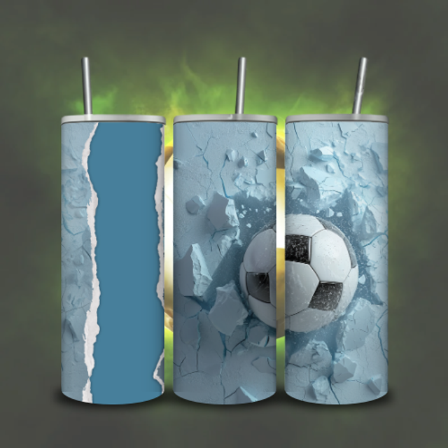 Tumbler Prénom Ballon 5