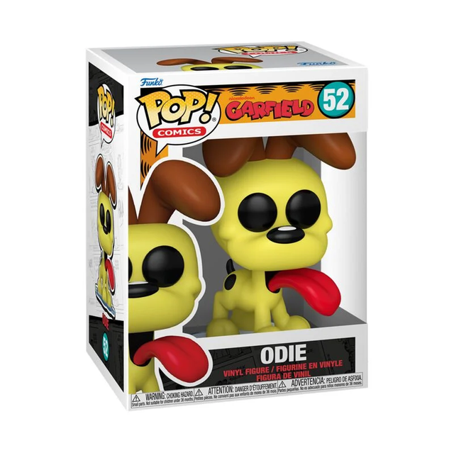 Pop! Comics - Odie 52