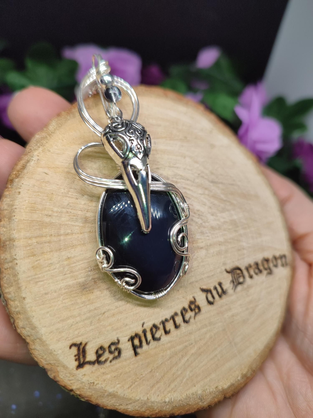 Talisman chant des brumes noires
