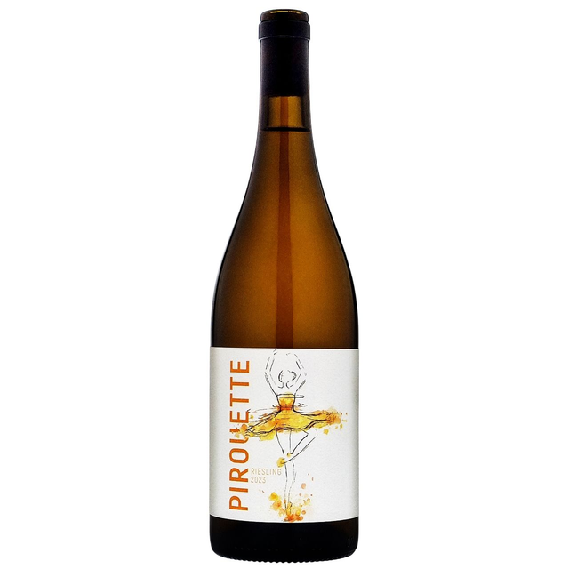 Heilemann - Pirouette 2023 Riesling - Landwein Rhein Ecovin