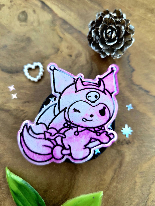 Phonegrip Kuromi