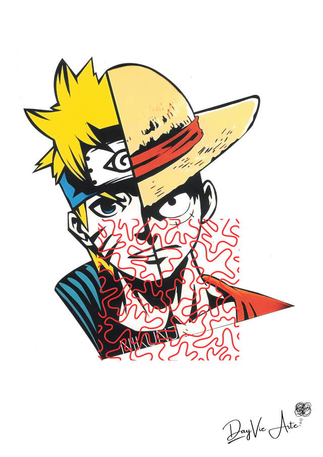 NarutOnepiece - Multi Manga