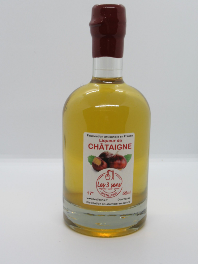 Liqueur de Châtaigne