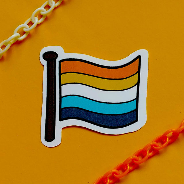 AroAce - Flag - [SKR-AA-F]