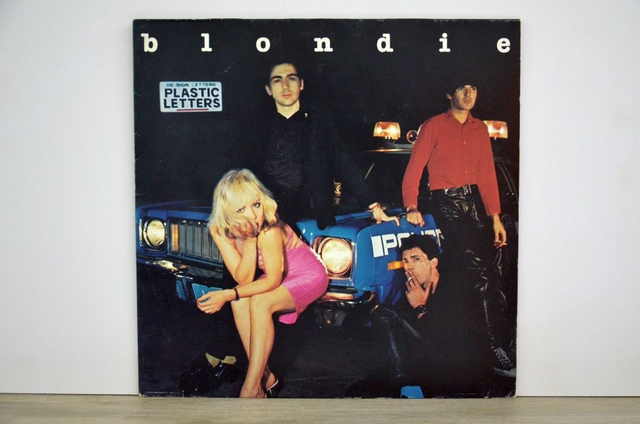 Blondie - Plastic Letters (1978)