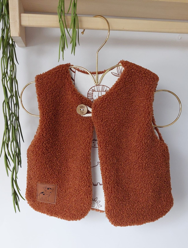 Gilet de berger 6 mois