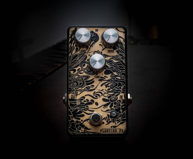 Pédale Jekyll &amp; Drive