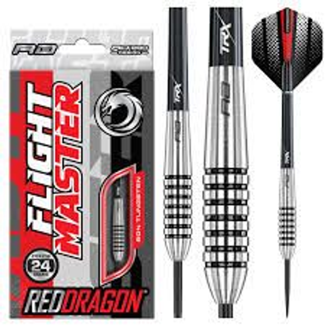 Red Dragon Fury 2 80% Tungsten Darts
