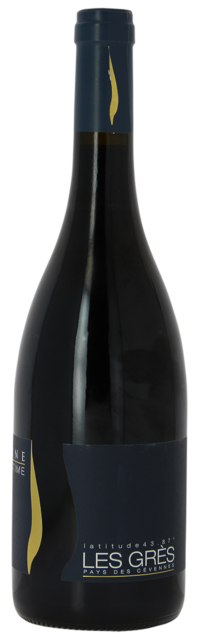 Rouge 2021 - Les Grès - 75cl - Bio