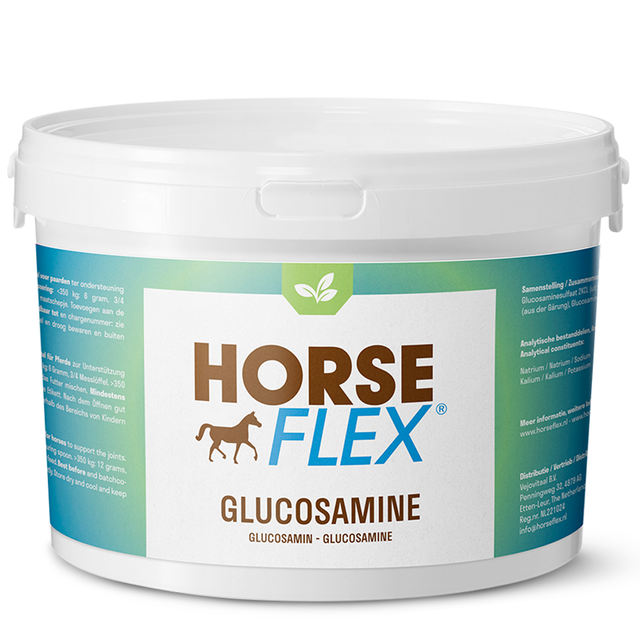 HorseFlex - Glucosamine pure - 550g
