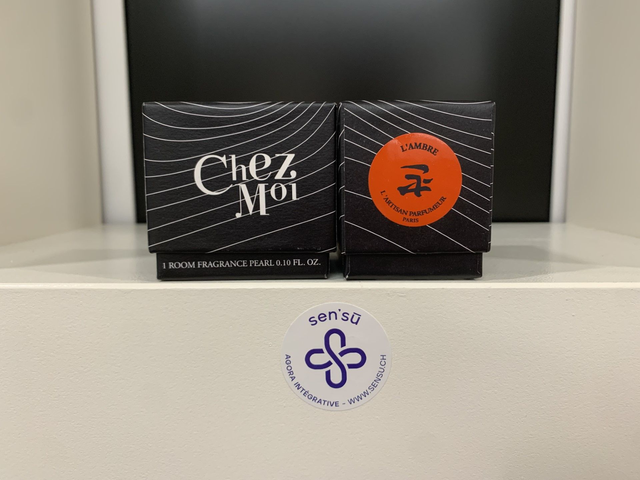 ARTISAN PARFUMEUR ETUI 1 BILLE AMBRE