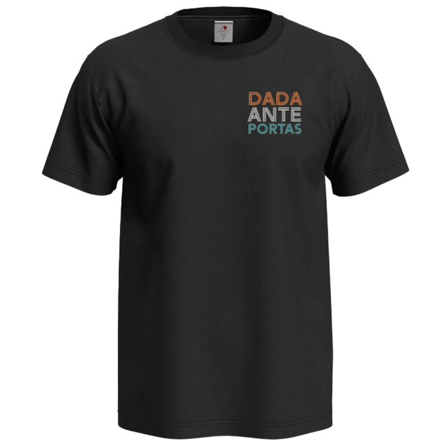01 - TEN DADA ANTE PORTAS Shirt