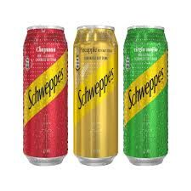 schweppes