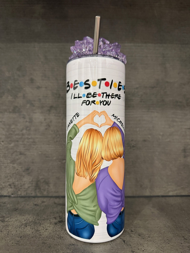 Besties (Bestie Builder Available)