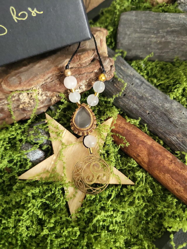 Collection Esprits : La Magie Rose