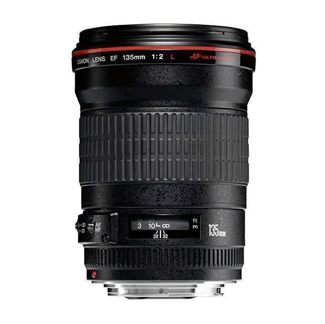 Canon EF 135 mm f/2