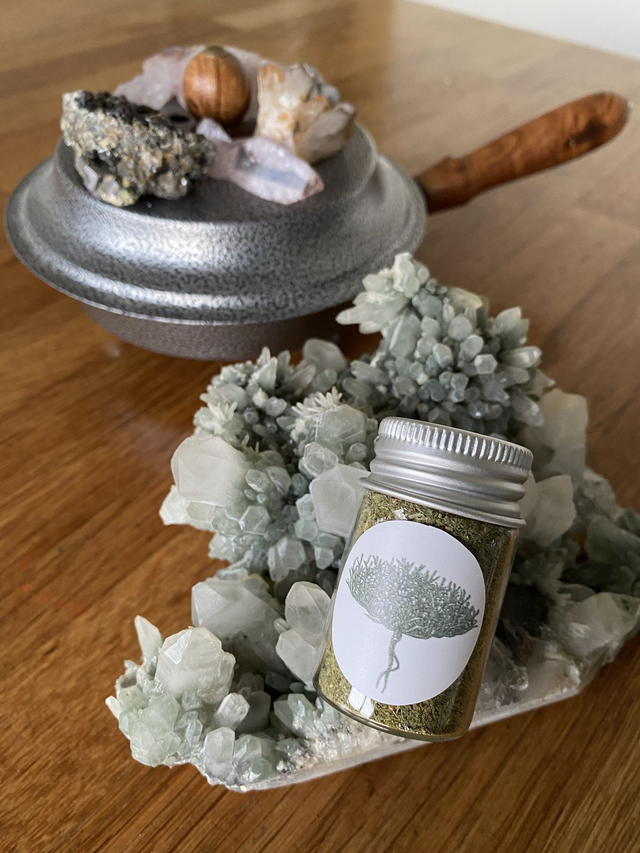 Серия "Асклепий II" - инсенс