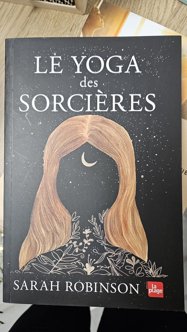 Livre Le Yoga Des Sorcières 
