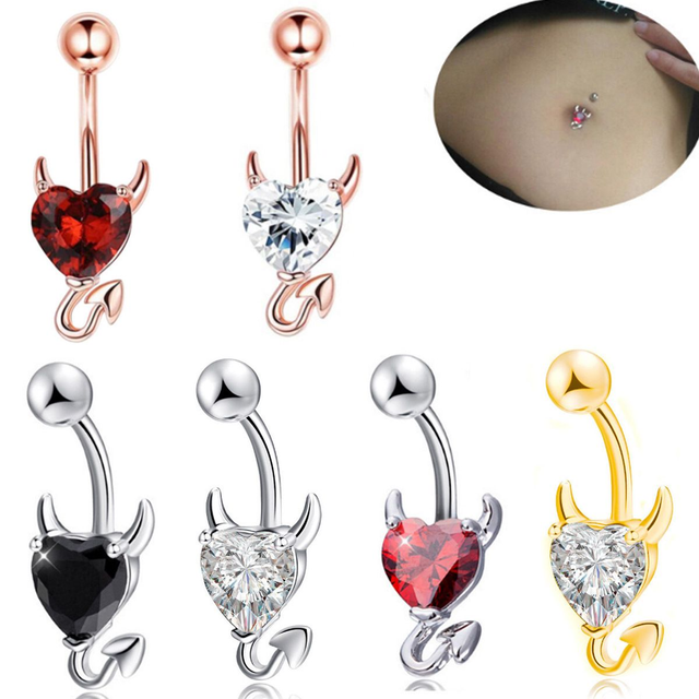 Piercings en acier inoxydable ALL2005