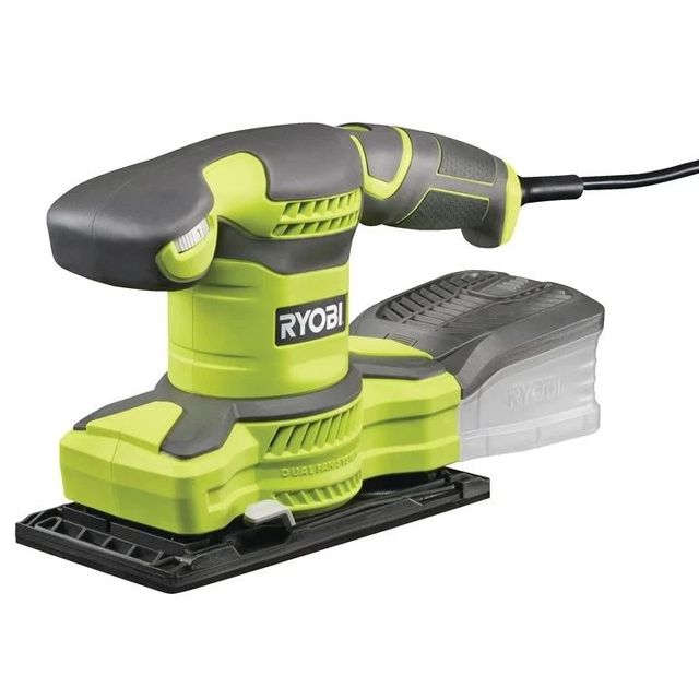 Lijadora Orbital  RYOBI  280W   ref. RSS280S