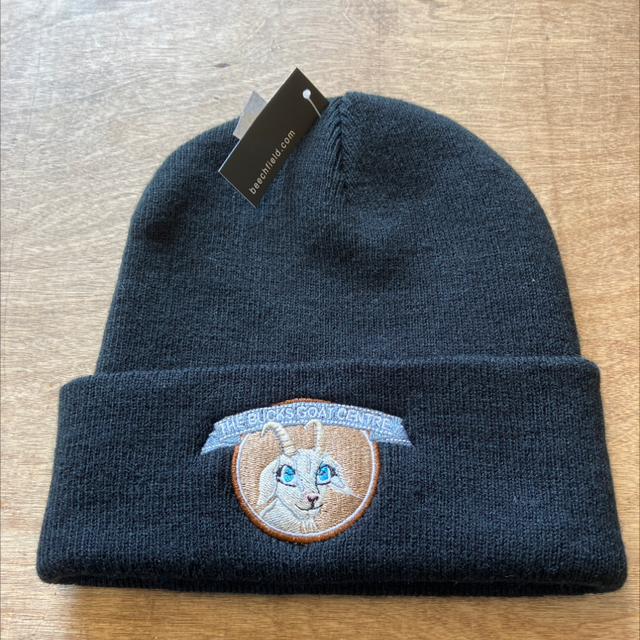 The Bucks Goat Centre Beanie 