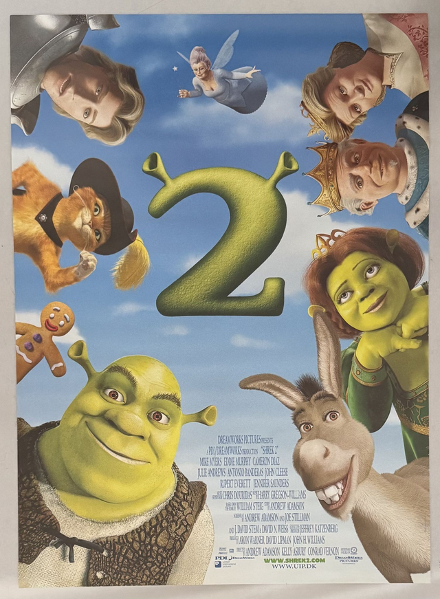 Shrek 2