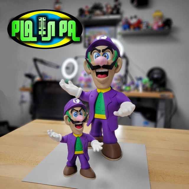 Waluigi Joker