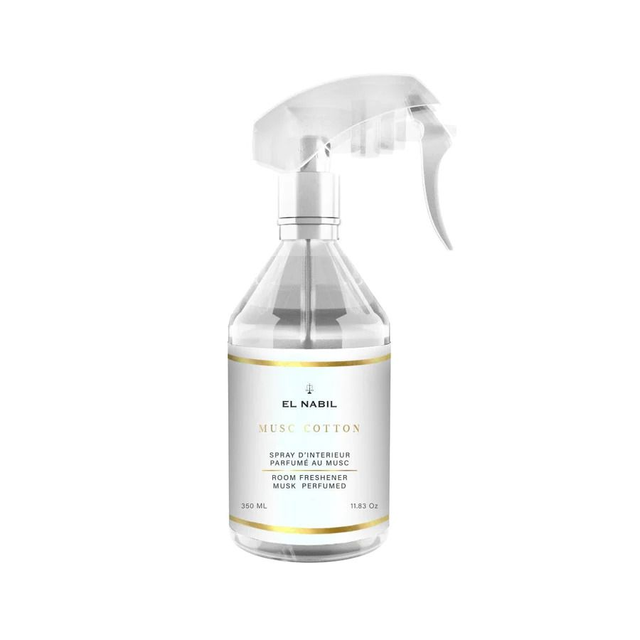 MUSK COTTON Spray D&#039;intérieur 350ML