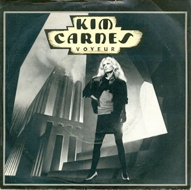 Kim Carnes - Voyeur