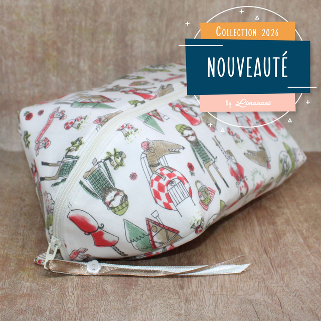 MAHINUI – La trousse magique grand format