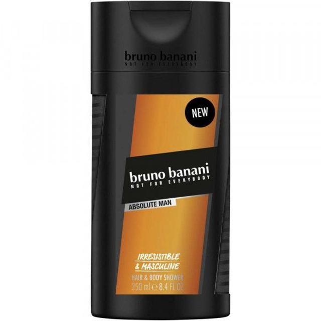 Bruno Banani Absolute Man Shower Gel