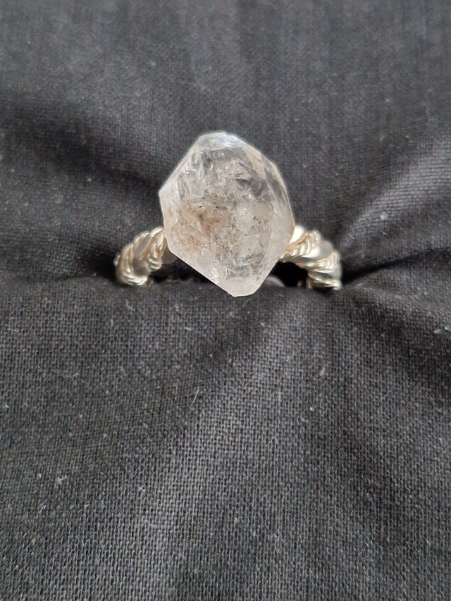 Herkimer diamant