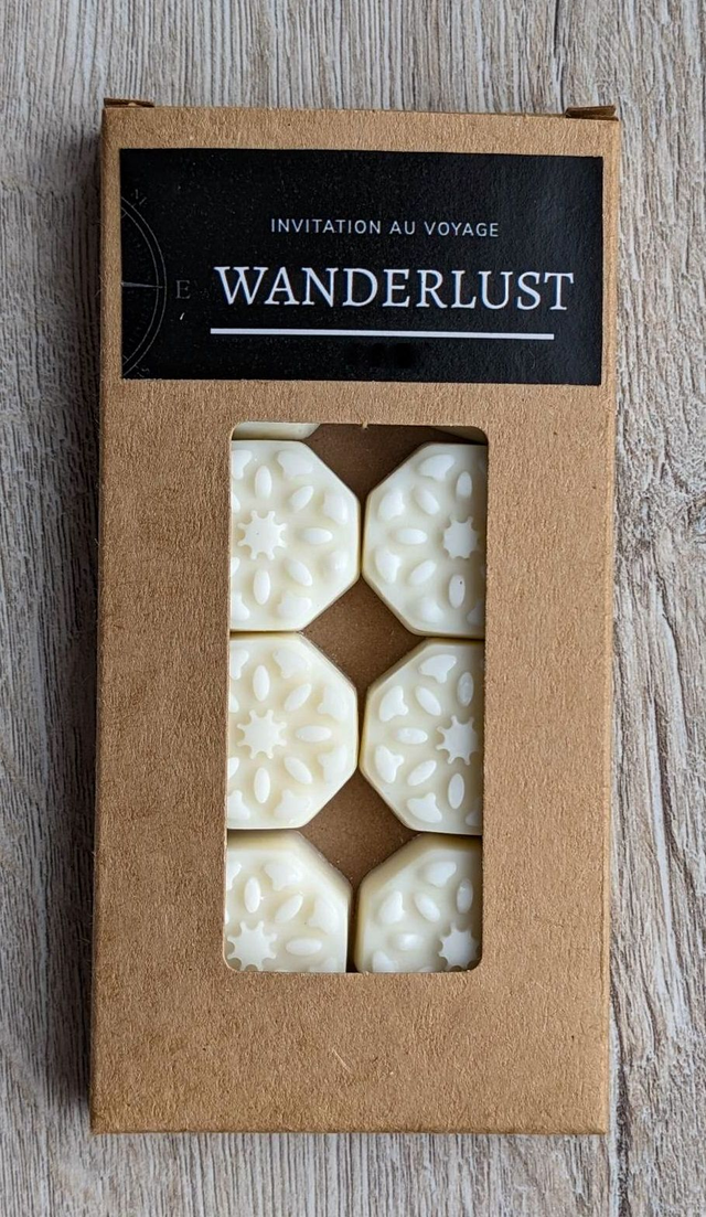 Fondant &quot;Delhi&quot; - Plaquette