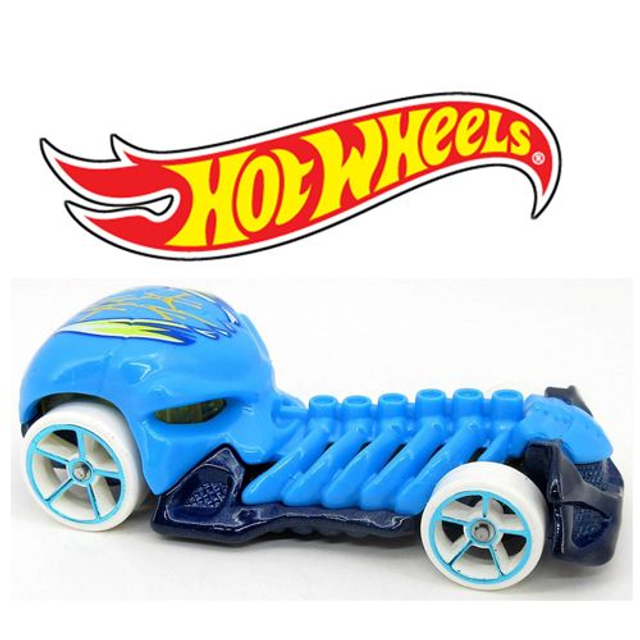 skull crusher hot wheels
