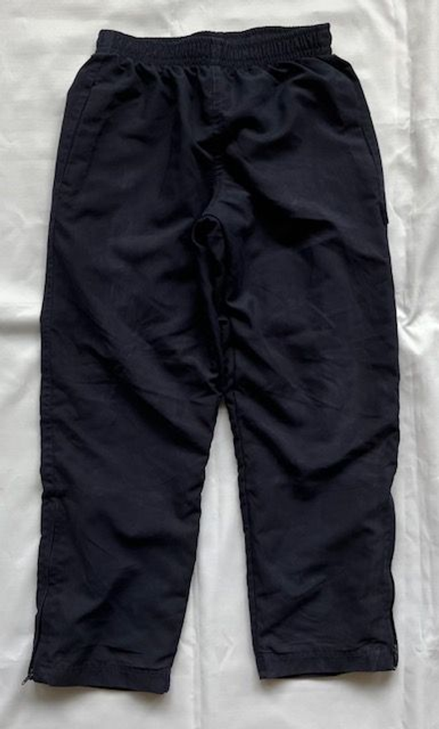 Navy Tracksuit Bottoms