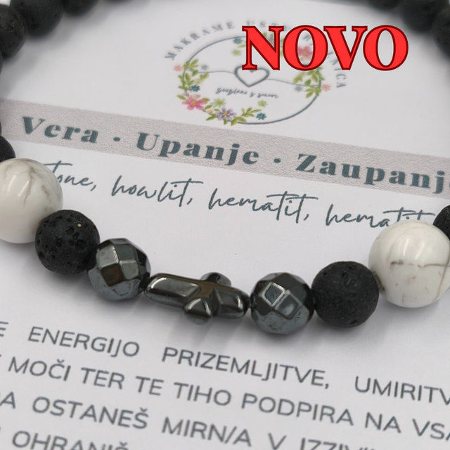 Vera · Upanje · Zaupanje - zanjo in zanj 