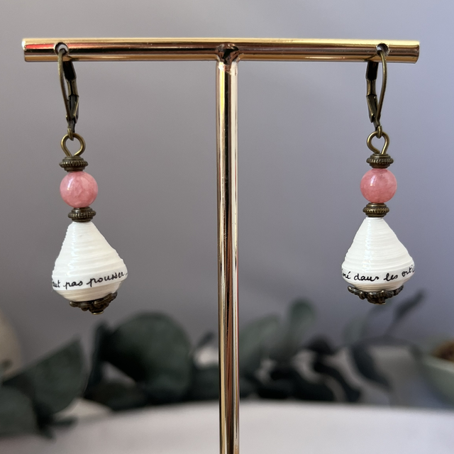 « Faut pas pousser mémé dans les orties  »