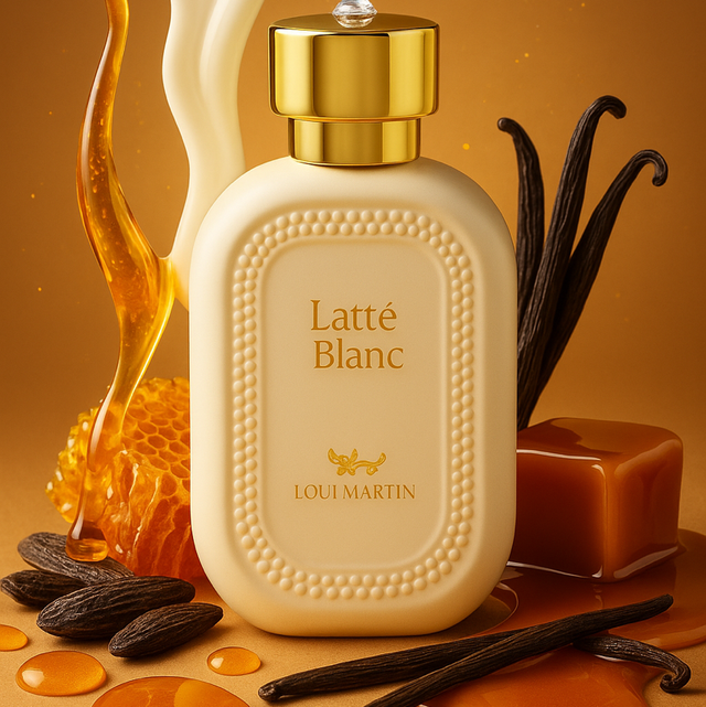 Latte blanc Loui Martin 