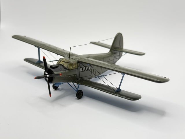 Antonow An-2 TT 1:120 NVA 