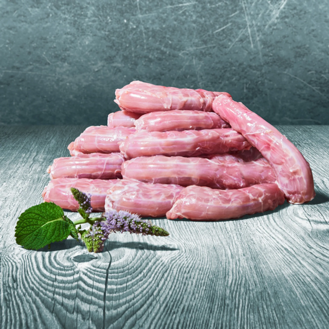 Hühnerhälse im Ganzen 500g