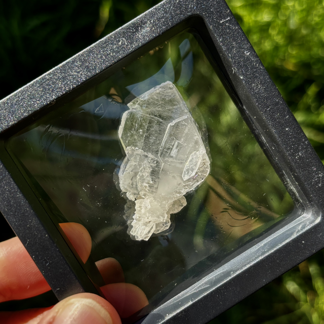 Faden Quartz Crystal (E)