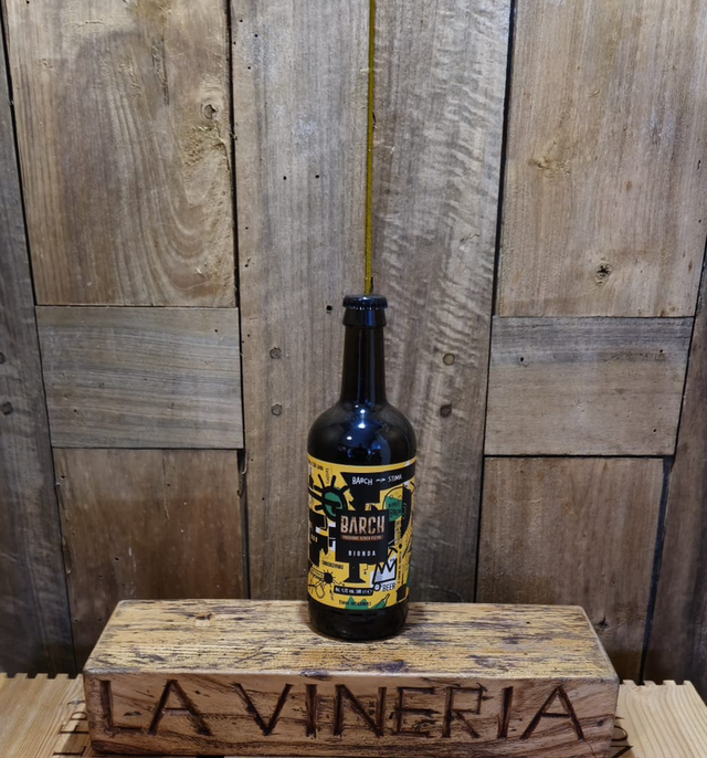 Birra Bionda Barch Vol. 4.7% cl50