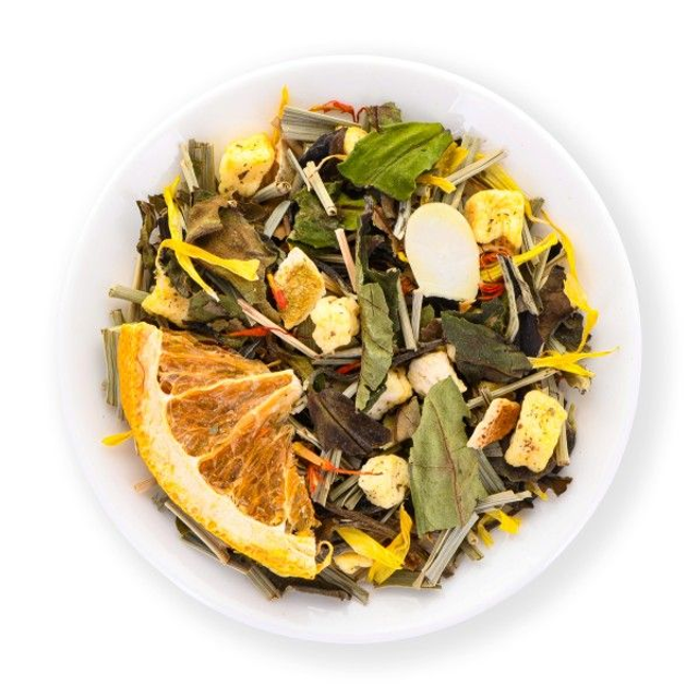 Mai Tai (Mélange aromatisé de thé blanc/fruits)