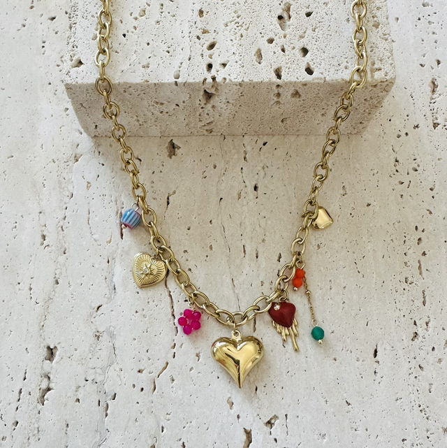 Ketting hartje
