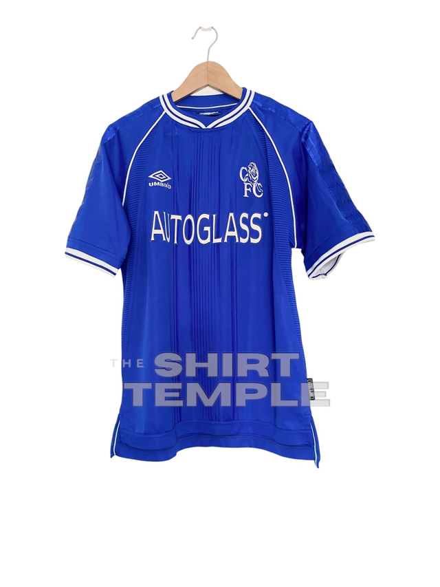 1999/2001 - Chelsea FC (M)