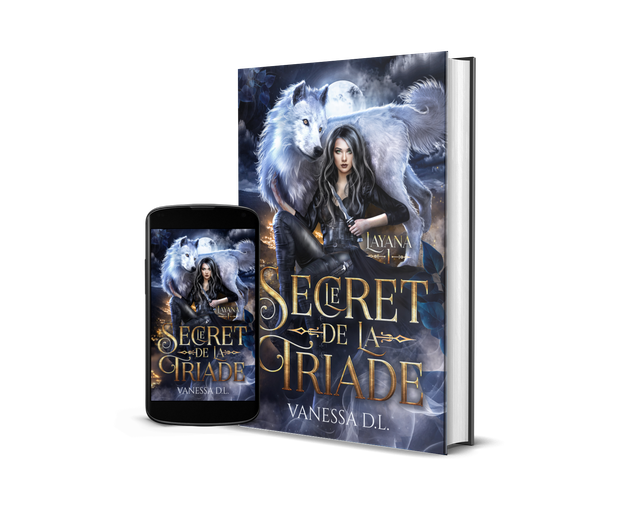Layana - Le secret de la Triade - T1